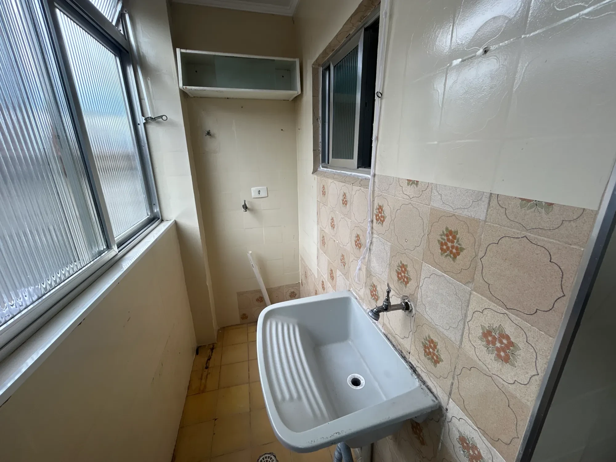 Imagem Apartamento com 2 Quartos à Venda, 60 m² em Parque São Vicente - São Vicente