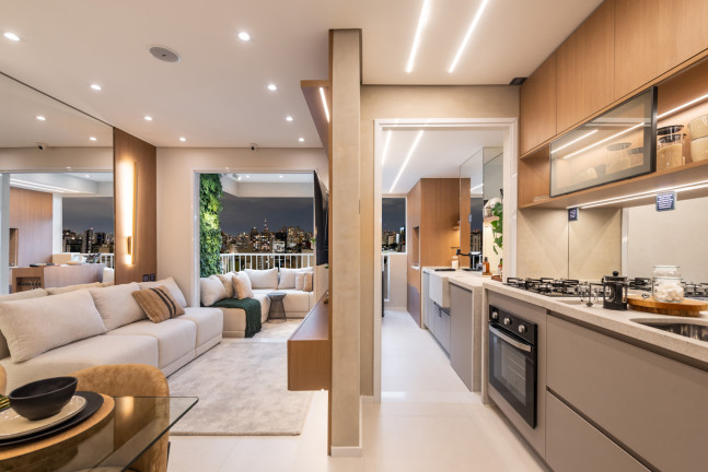 Imagem Apartamento com 2 Quartos à Venda, 56 m²em Vila Maria - São Paulo