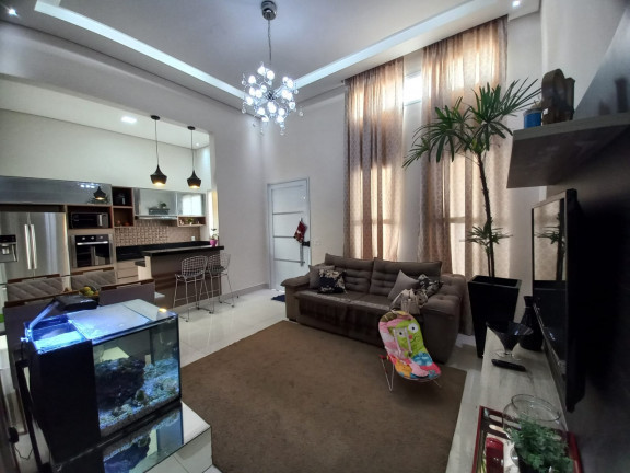 Imagem Casa de Condomínio com 3 Quartos à Venda, 105 m² em Cidade Nova - Indaiatuba