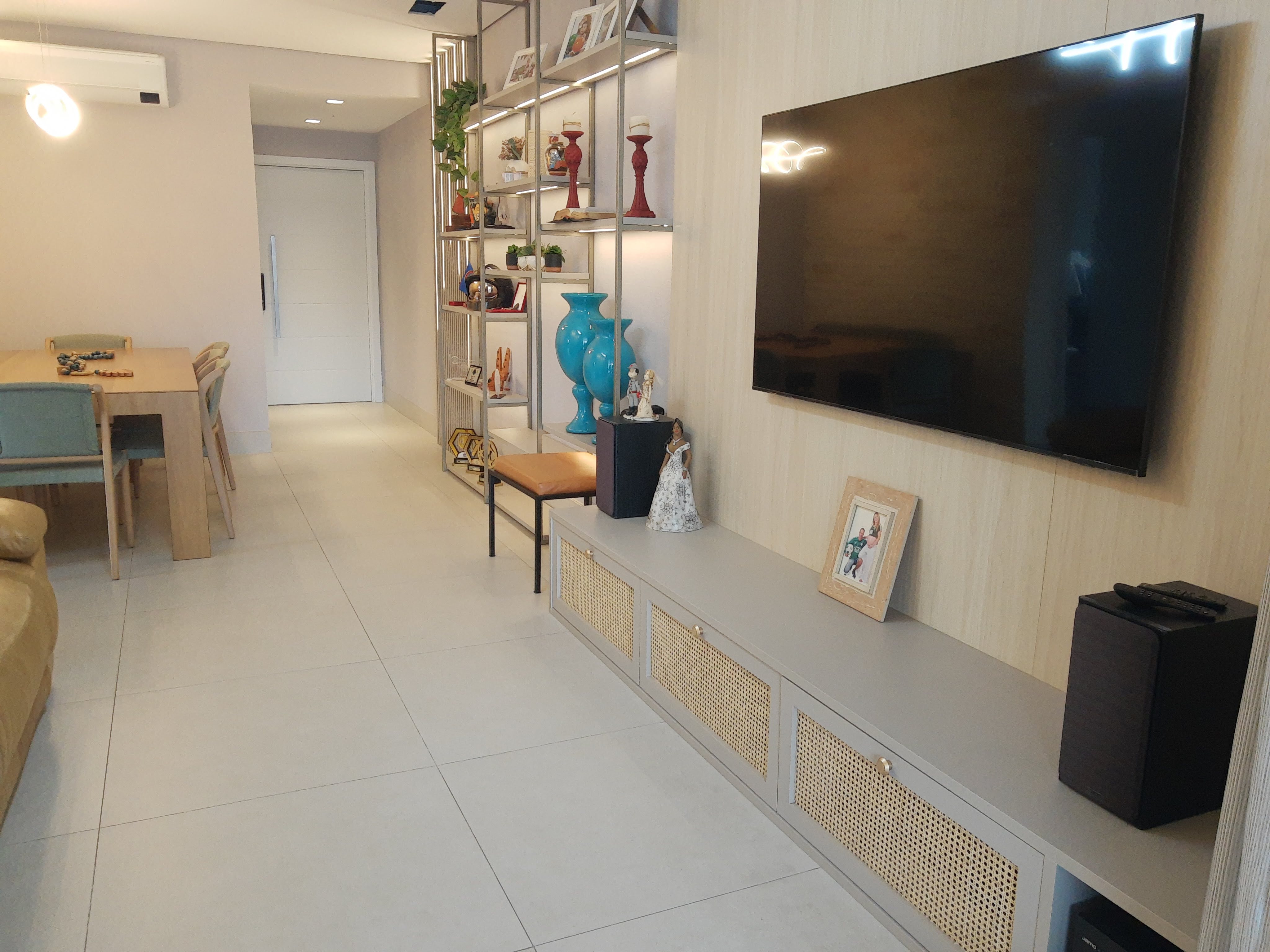 Foto do imóvel: Apartamento com 3 Quartos à Venda, 132 m² em Pompéia - Santos