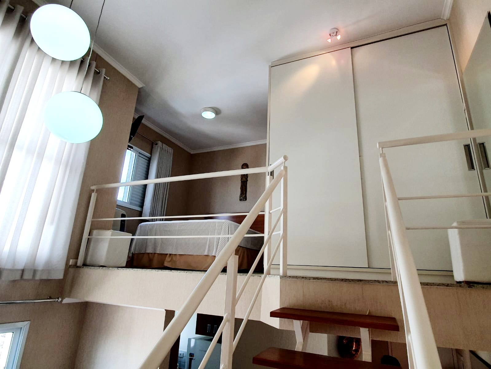 Imagem Apartamento com 1 Quarto à Venda, 54 m²em Anhangabaú - Jundiaí