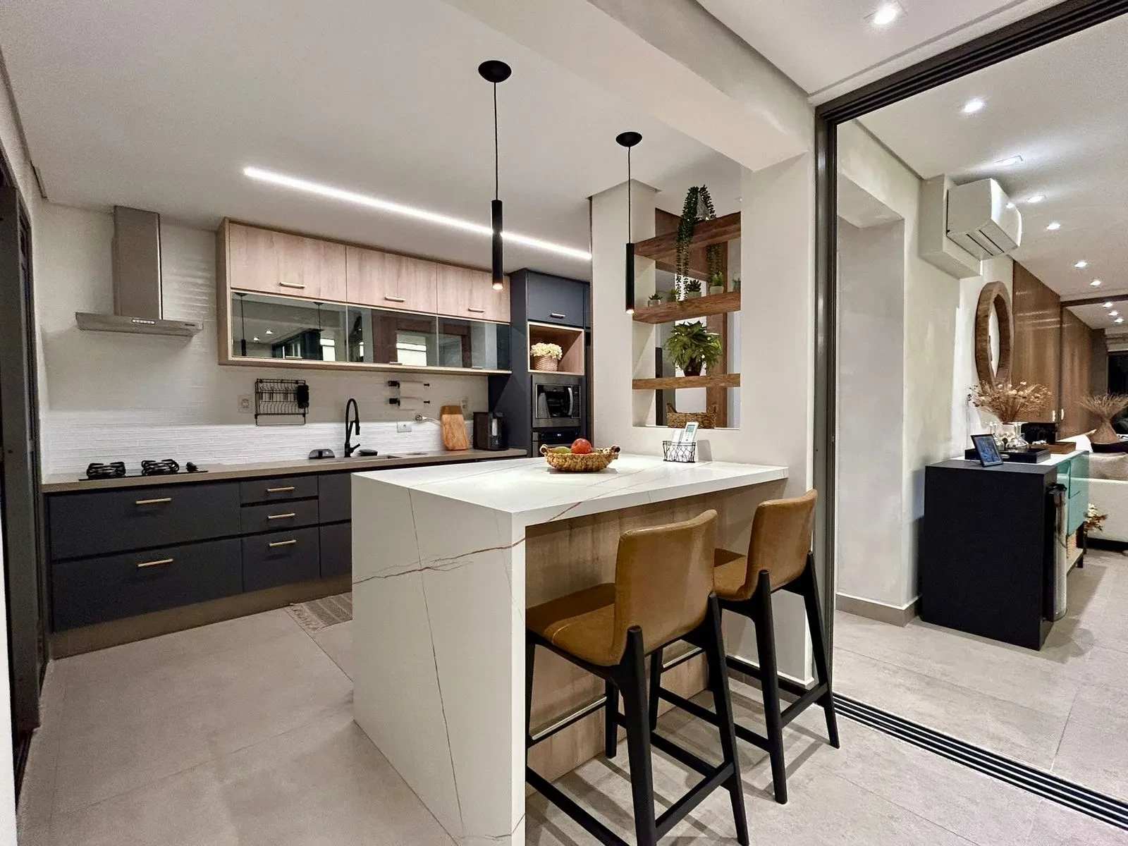 Foto do imóvel: Apartamento com 3 Quartos à Venda, 163 m² em Vila Clementino - São Paulo