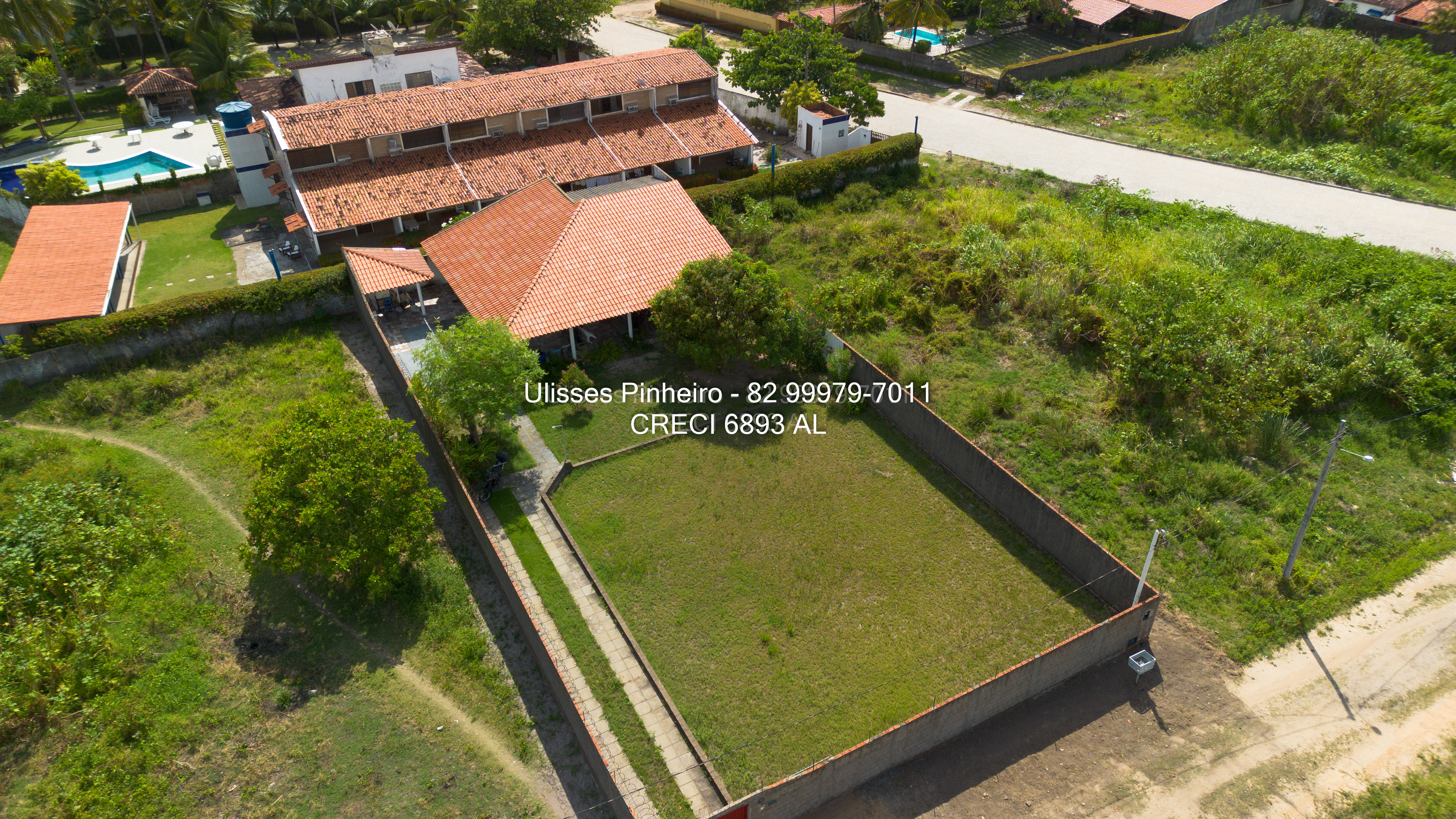 Foto do imóvel: Casa com 3 Quartos à Venda, 200 m² em Loteamento Barra Mar - Barra de São Miguel