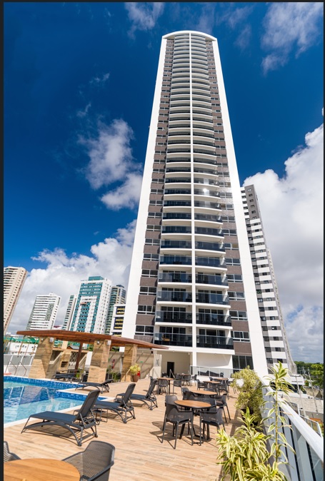 Apartamento com 4 Quartos à Venda, 162 m²em Boa Viagem - Recife