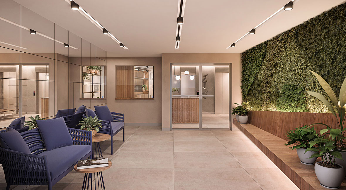 Foto do imóvel: Apartamento com 2 Quartos à Venda, 85 m²em Tijuca - Rio de Janeiro