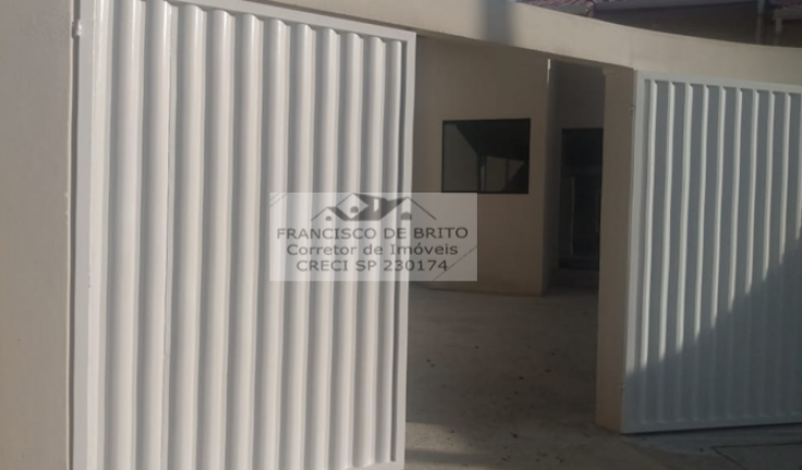 Imagem Casa com 2 Quartos à Venda, 59 m² em Jardim Paraíso - Cruzeiro