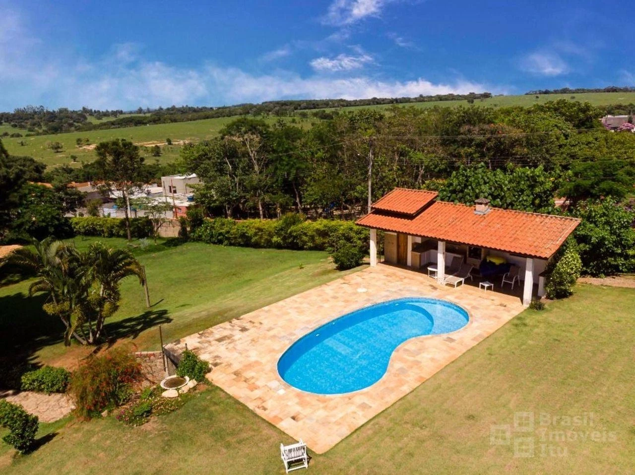 Imagem Casa de Condomínio com 3 Quartos à Venda, 400 m² em Chácara Flórida - Itu