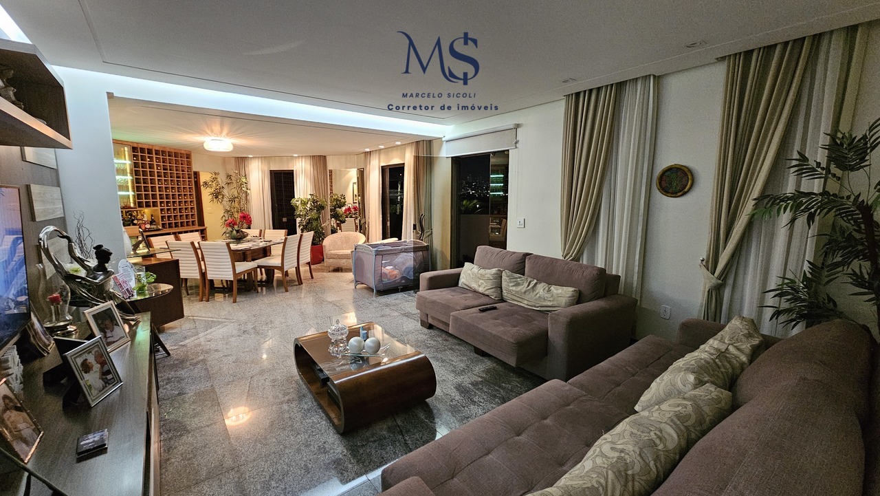Imagem Casa de Condomínio com 5 Quartos à Venda, 800 m² em Setor Habitacional Vicente Pires - Trecho 3 - Brasília