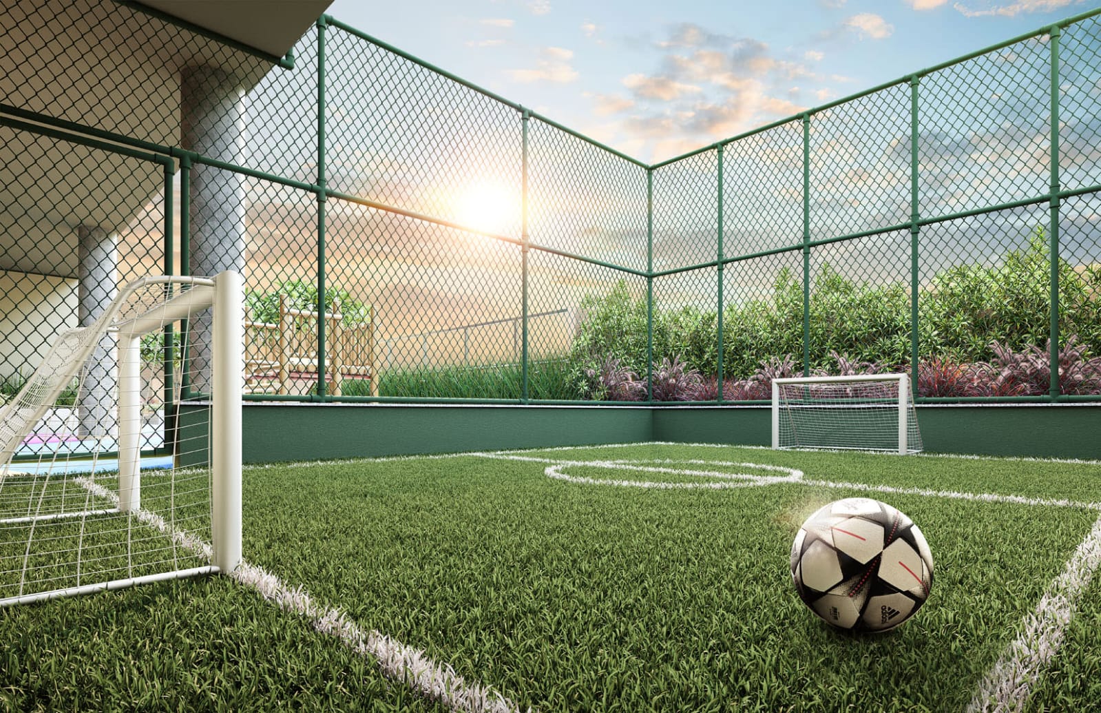 Foto do imóvel: Apartamento com 1 Quarto à Venda, 33 m²em Gamboa - Rio de Janeiro