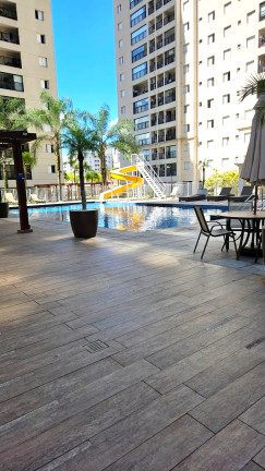 Imagem Apartamento com 2 Quartos à Venda, 63 m² em Marapé - Santos