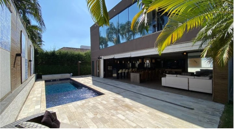 Imagem Casa de Condomínio com 4 Quartos à Venda, 601 m² em Condomínio Residencial Terras de Santa Clara - Jacareí
