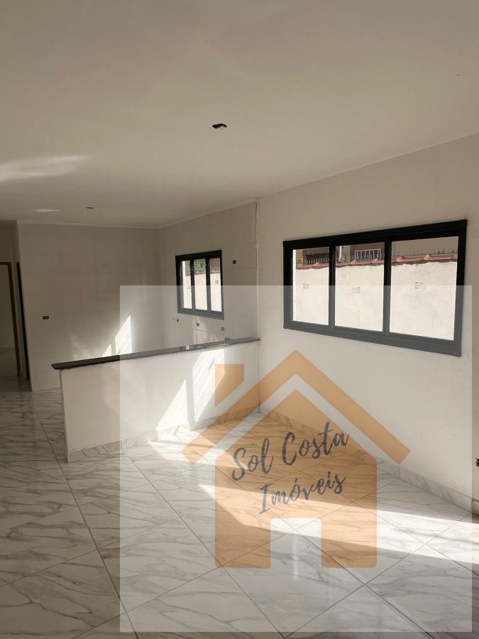 Imagem Casa com 2 Quartos à Venda, 63 m²em Balneário Itaguai - Mongaguá