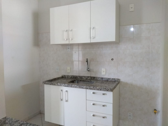 Imagem Apartamento com 1 Quarto à Venda, 32 m² em Vila Maracy - Bauru