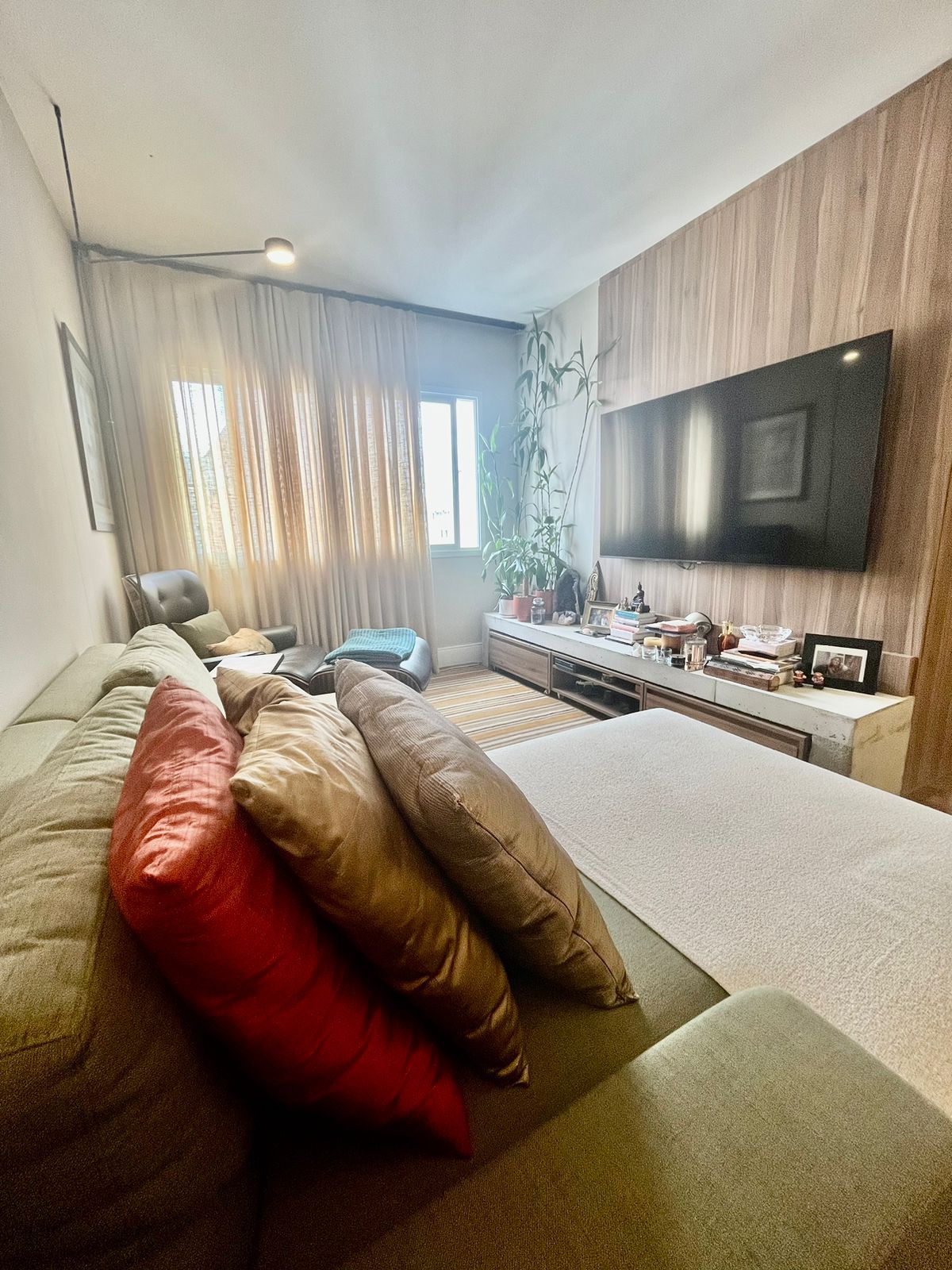 Imagem Apartamento com 2 Quartos à Venda, 75 m²em Moema - São Paulo