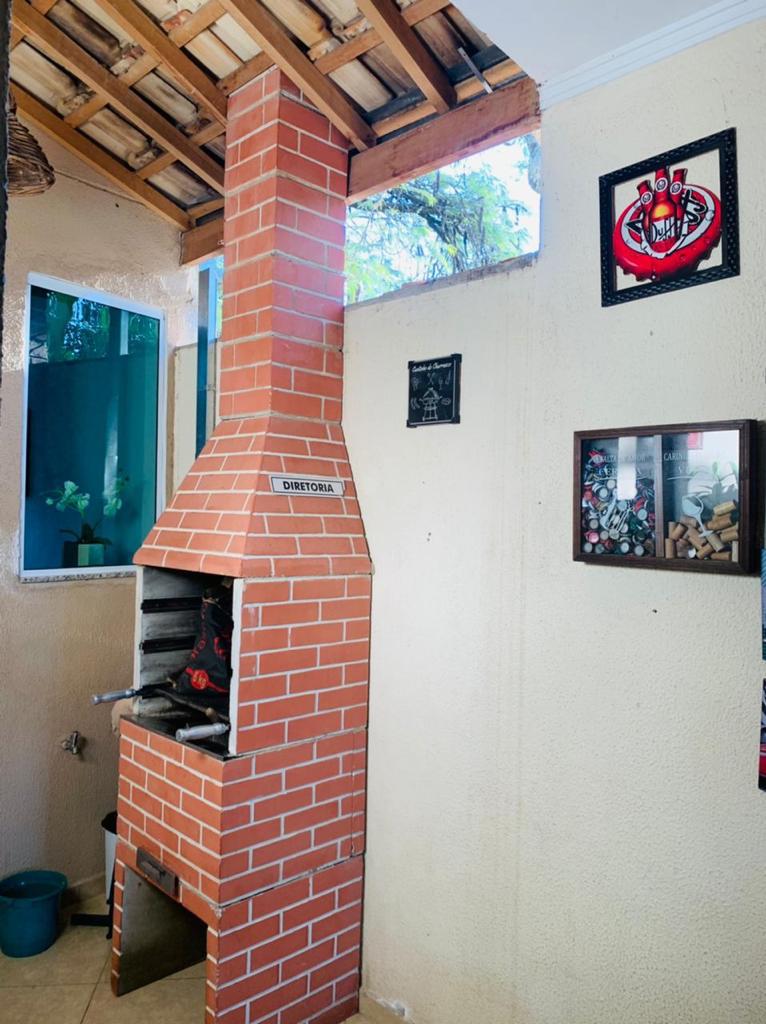 Imagem Casa com 3 Quartos à Venda, 124 m² em Jardim Paulista - Atibaia