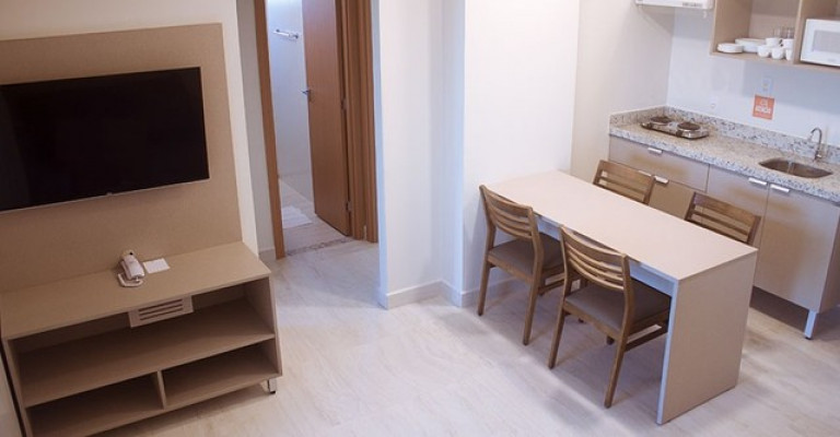 Imagem Apartamento com 1 Quarto à Venda, 1 m² em Salinas - Salinópolis