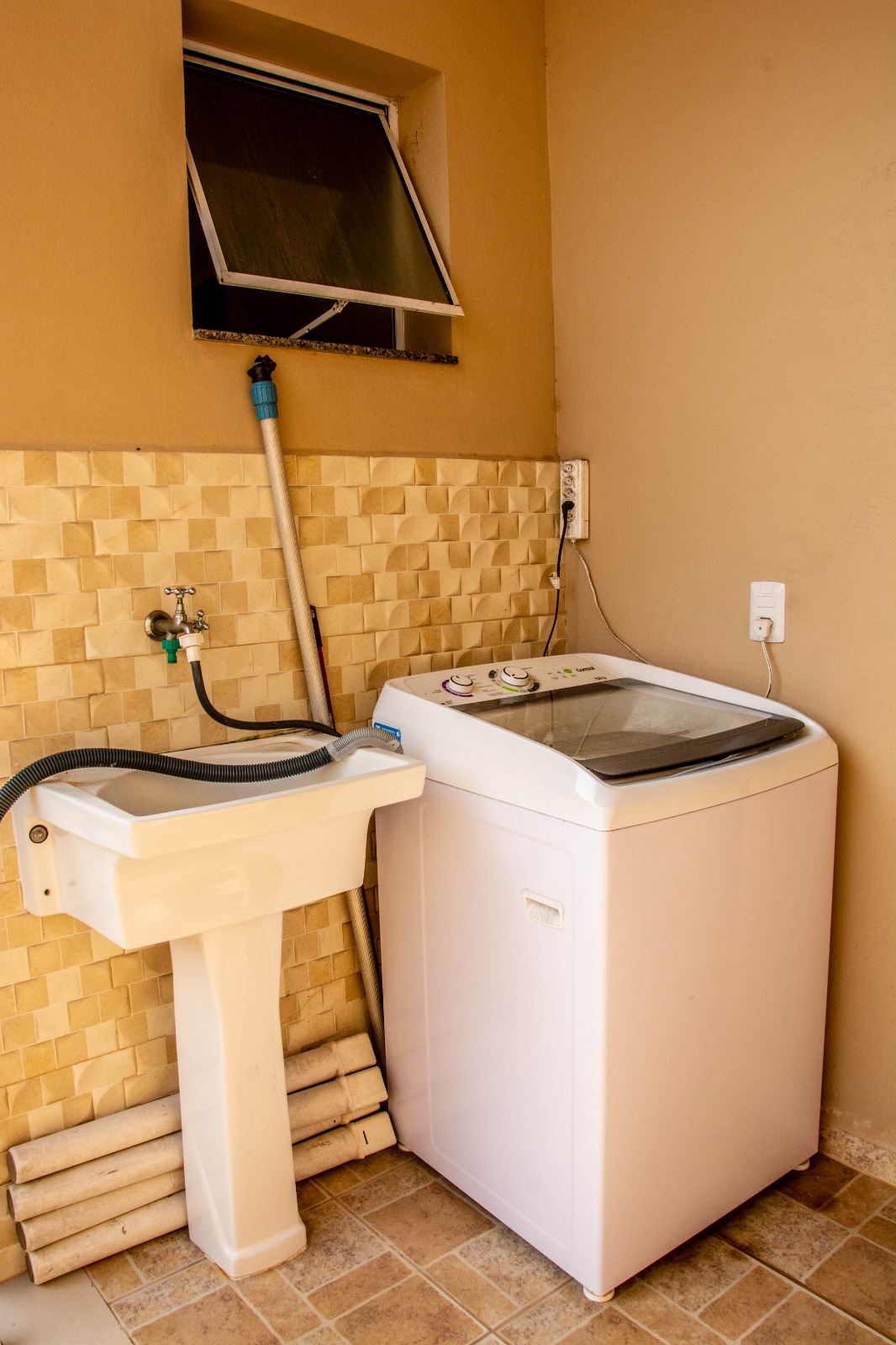 Imagem Casa com 2 Quartos à Venda, 62 m²em Balneário Flórida Mirim - Mongaguá