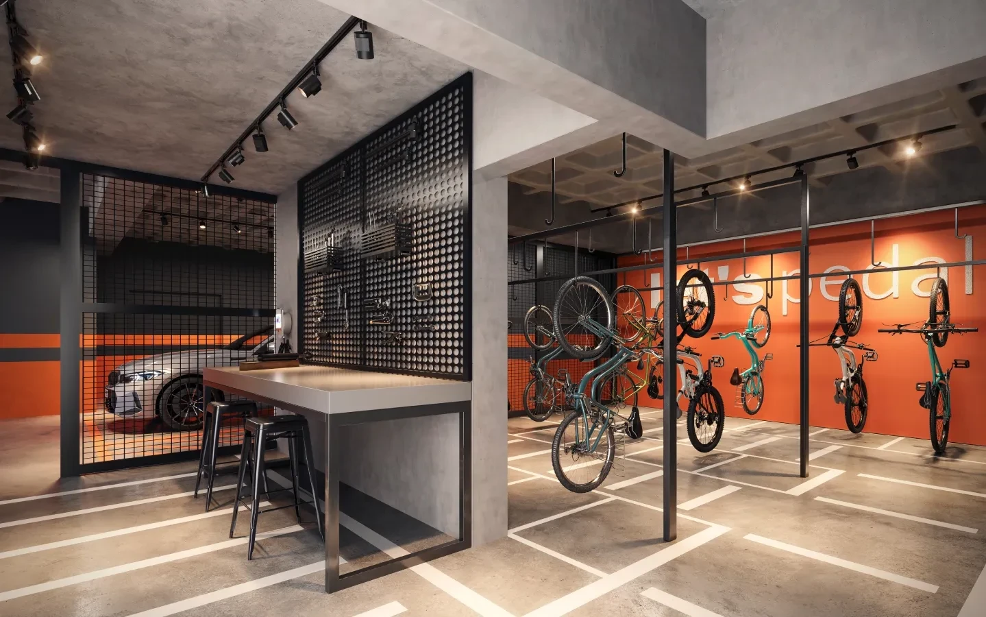 Imagem Apartamento com 2 Quartos à Venda, 65 m² em Centro Comercial Jubran - Barueri