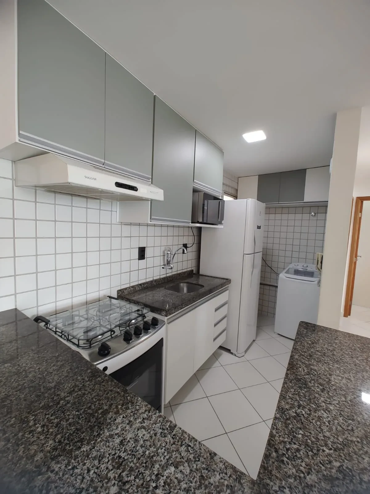 Imagem Apartamento com 2 Quartos à Venda, 55 metros em Ponta Negra - Natal