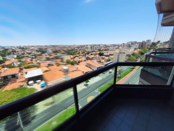Imagem Apartamento com 3 Quartos à Venda, 136 m²em Vila Trujillo - Sorocaba