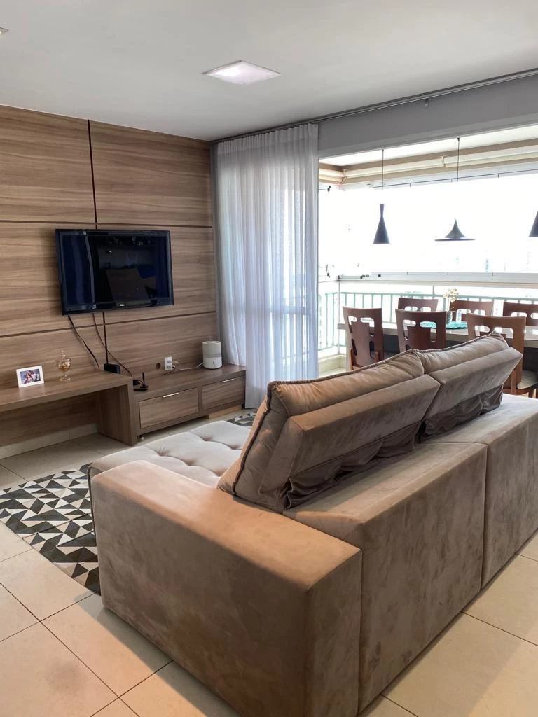 Imagem Apartamento com 3 Quartos para Alugar, 80 m² em Setor Bueno - Goiânia