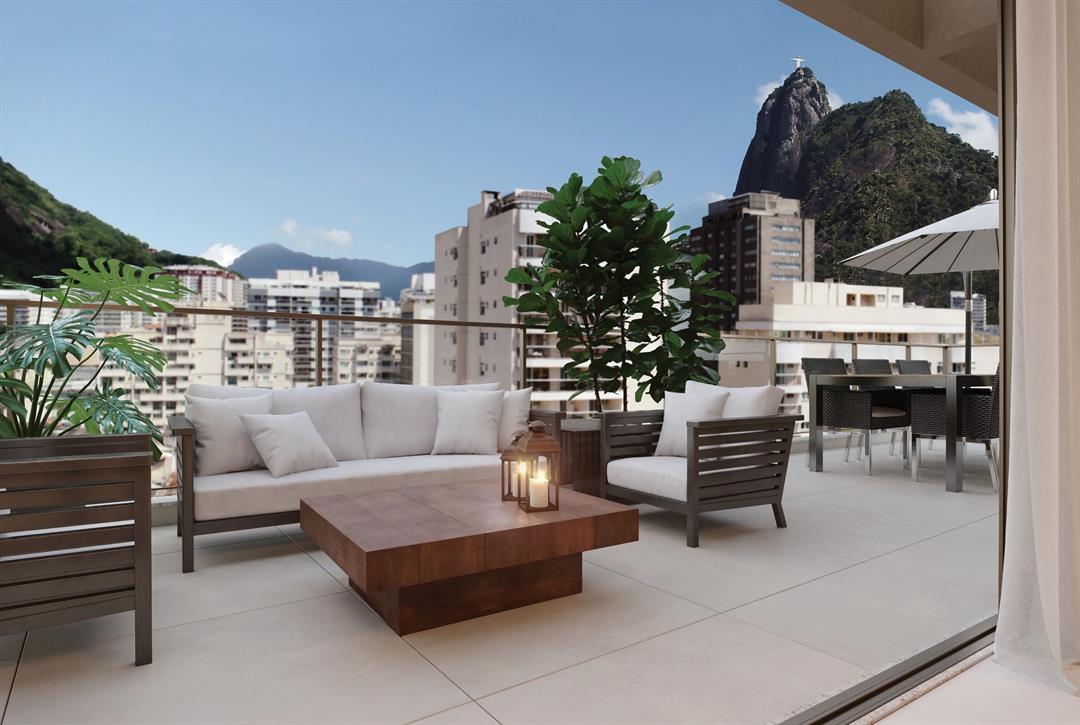 Imagem Apartamento com 3 Quartos à Venda, 109 m² em Botafogo - Rio de Janeiro