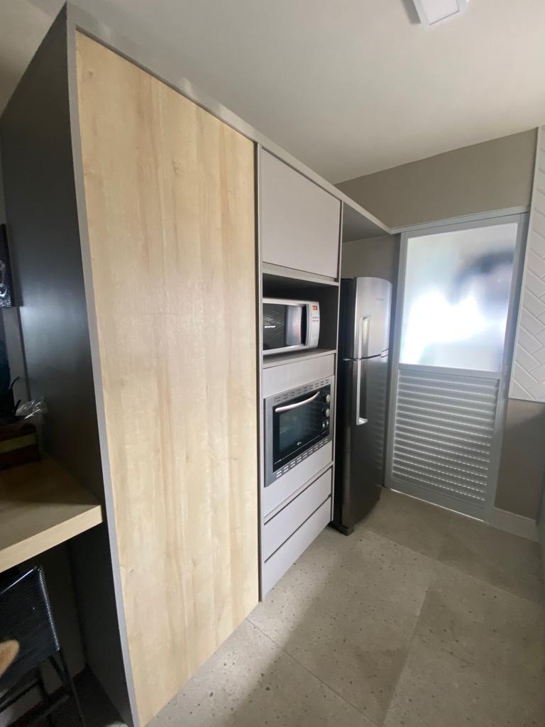Imagem Apartamento com 3 Quartos à Venda, 91 m²em Vila Assunção - Santo André