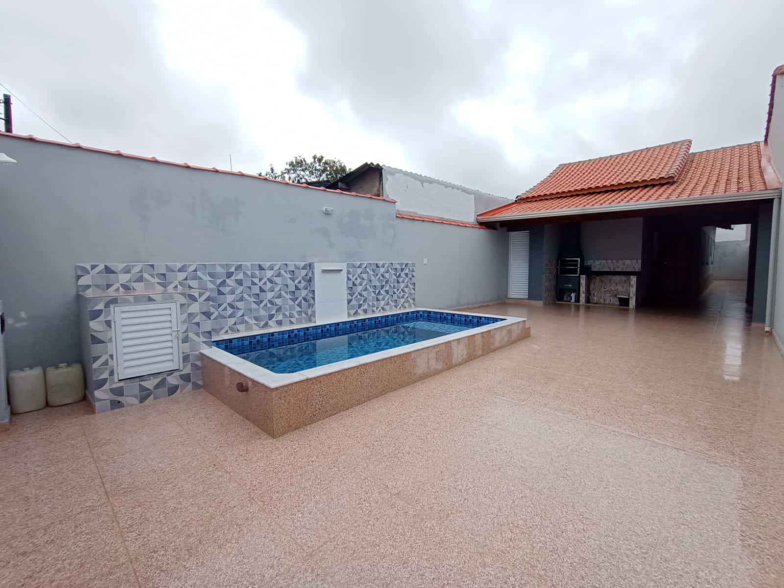 Imagem Casa com 2 Quartos à Venda, 83 m²em Vila Seabra - Mongaguá