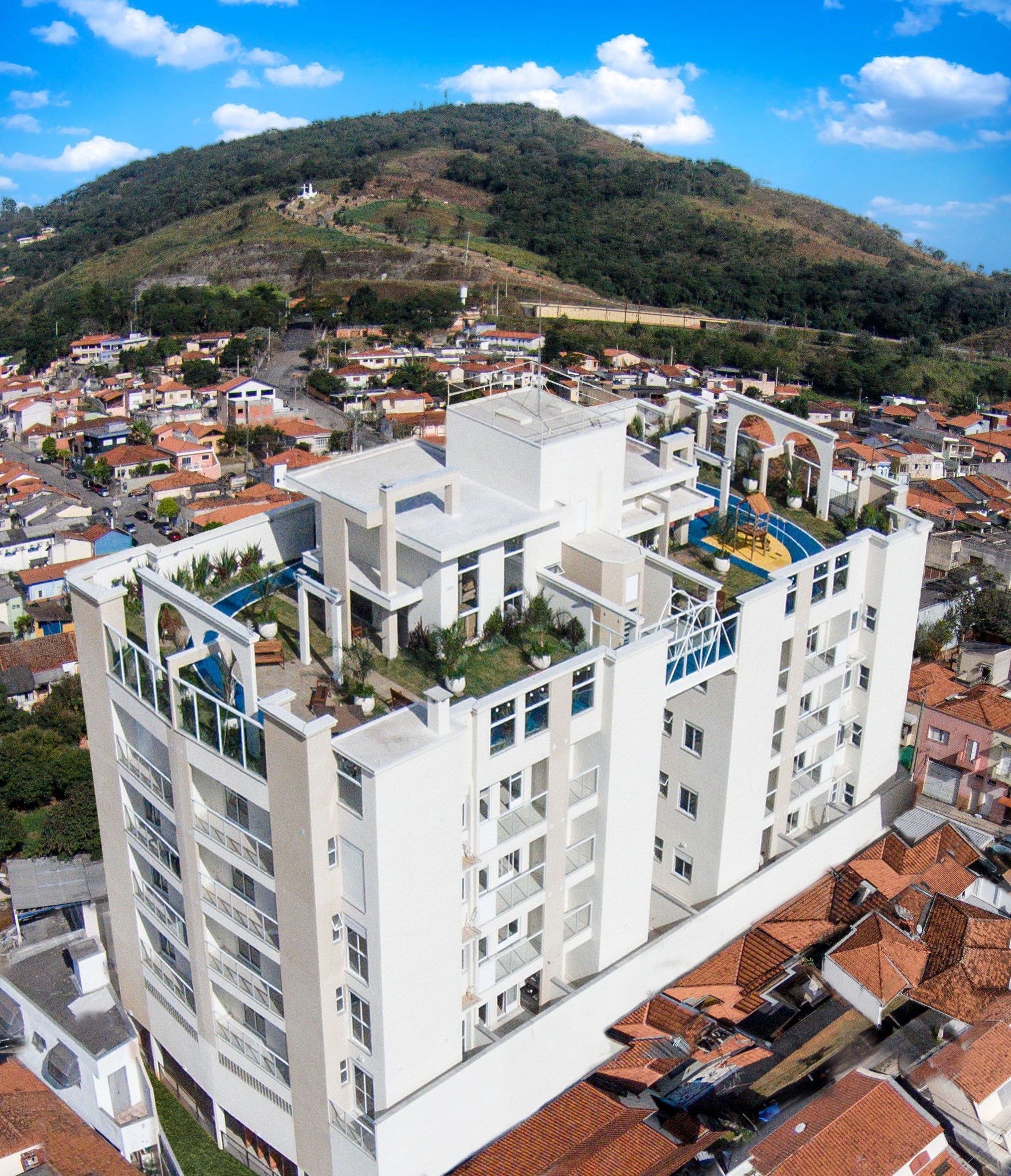 Imagem Apartamento com 2 Quartos à Venda, 131 m²em Centro - São Roque