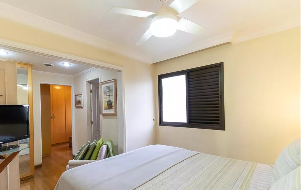 Imagem Apartamento com 3 Quartos à Venda, 130 m²em Pinheiros - São Paulo