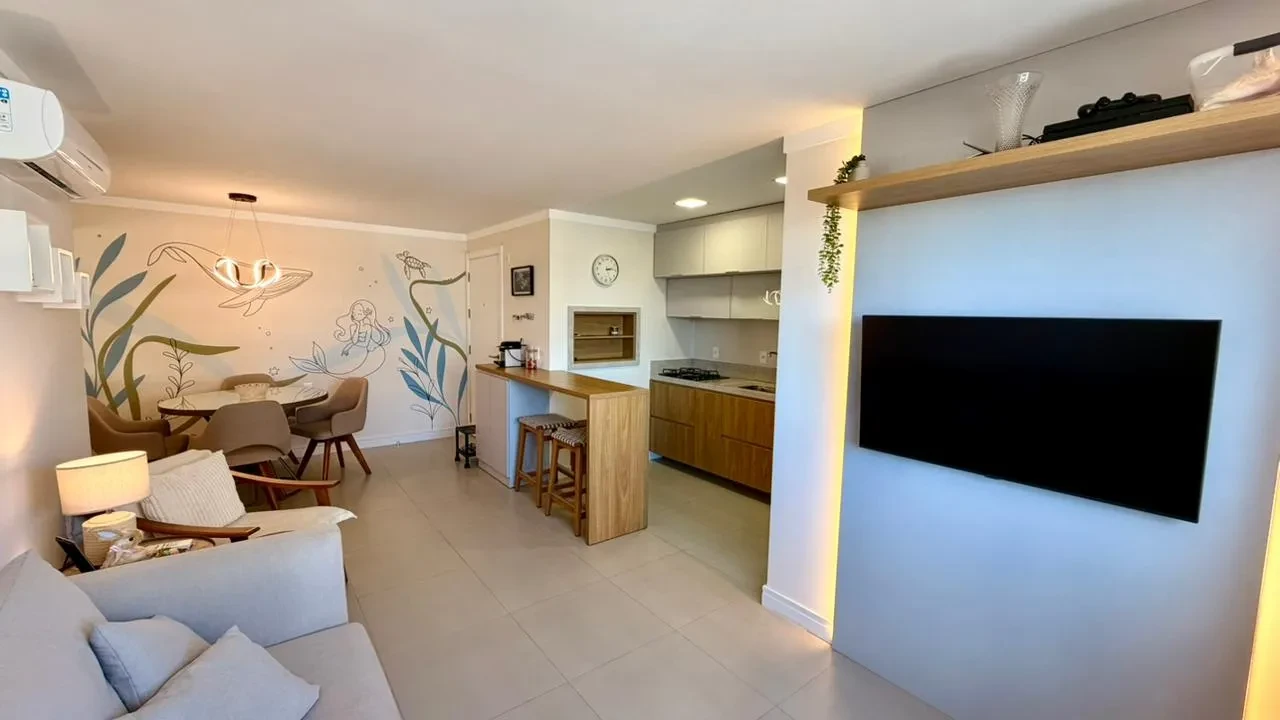 Imagem Apartamento com 2 Quartos à Venda, 71 m² em Torres - Torres
