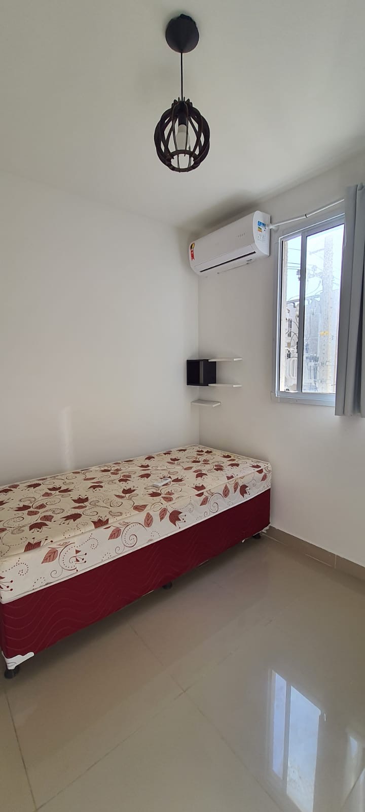 Imagem Apartamento com 2 Quartos para Alugar, 45 m²em Centro - Lauro de Freitas