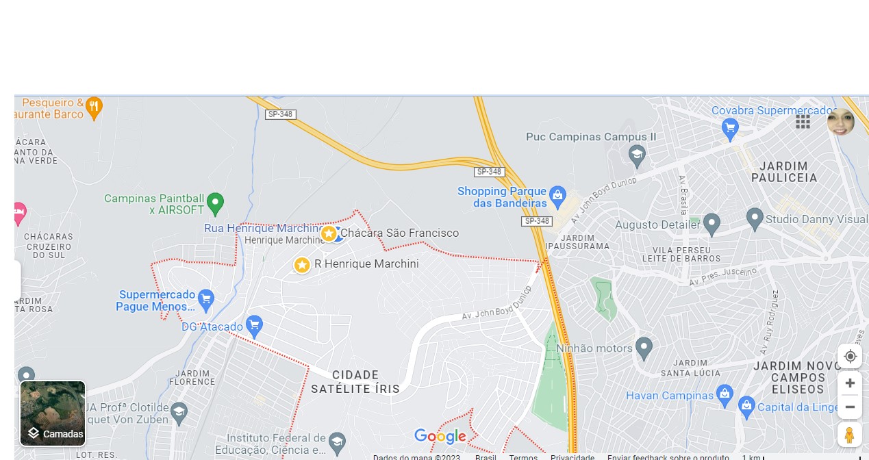 Foto do imóvel: Terreno à Venda, 990 m² em Cidade Satélite Íris - Campinas