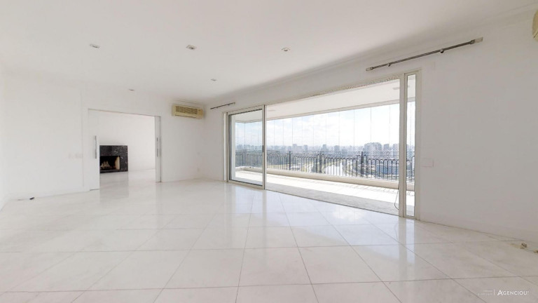 Imagem Apartamento com 4 Quartos à Venda, 432 m² em Jardim Fonte Do Morumbi - São Paulo