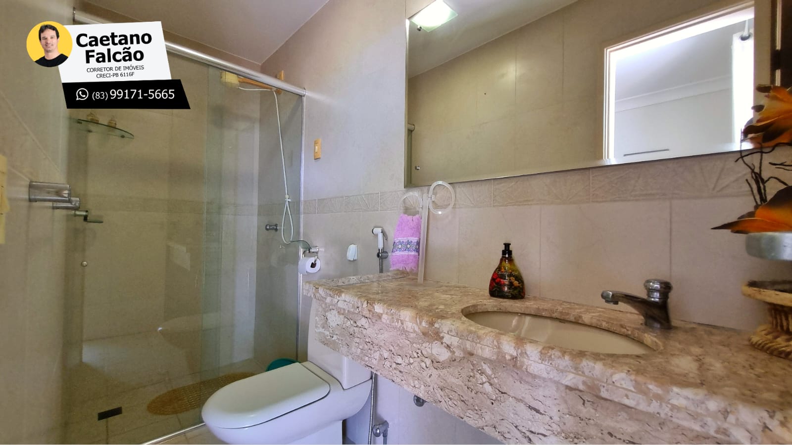 Foto do imóvel: Cobertura com 4 Quartos à Venda, 302 m² em Jardim Oceania - João Pessoa