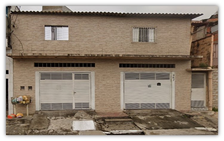 Casa com 8 Quartos à Venda, 303 m² em Jardim Elvira - Osasco