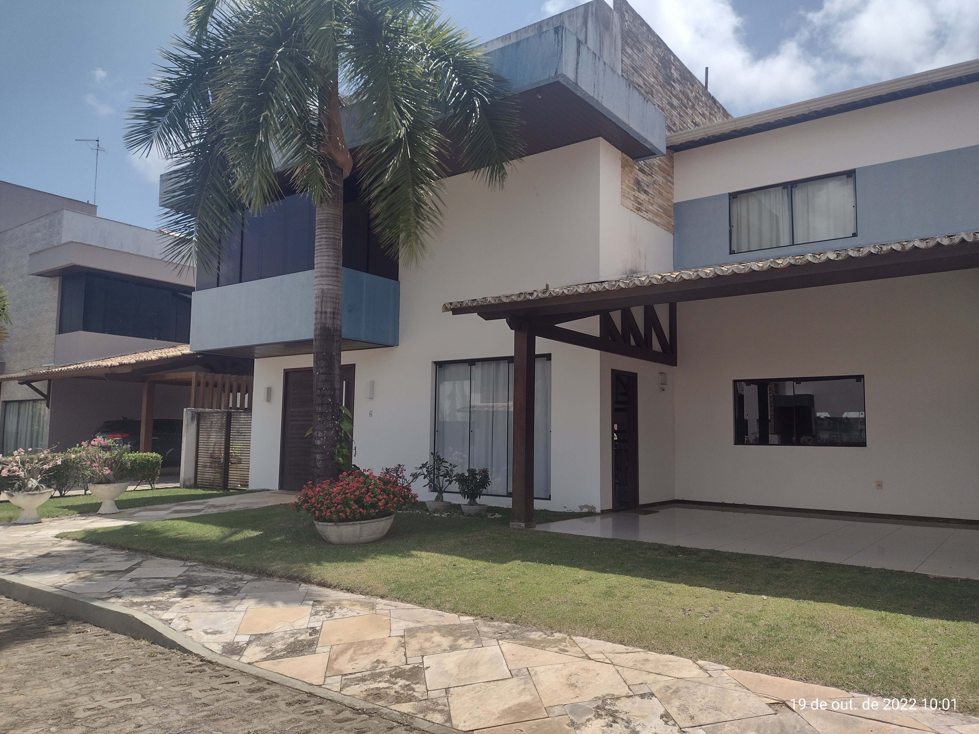 Casa de Condomínio com 4 Quartos à Venda, 286 m² em Candelária - Natal