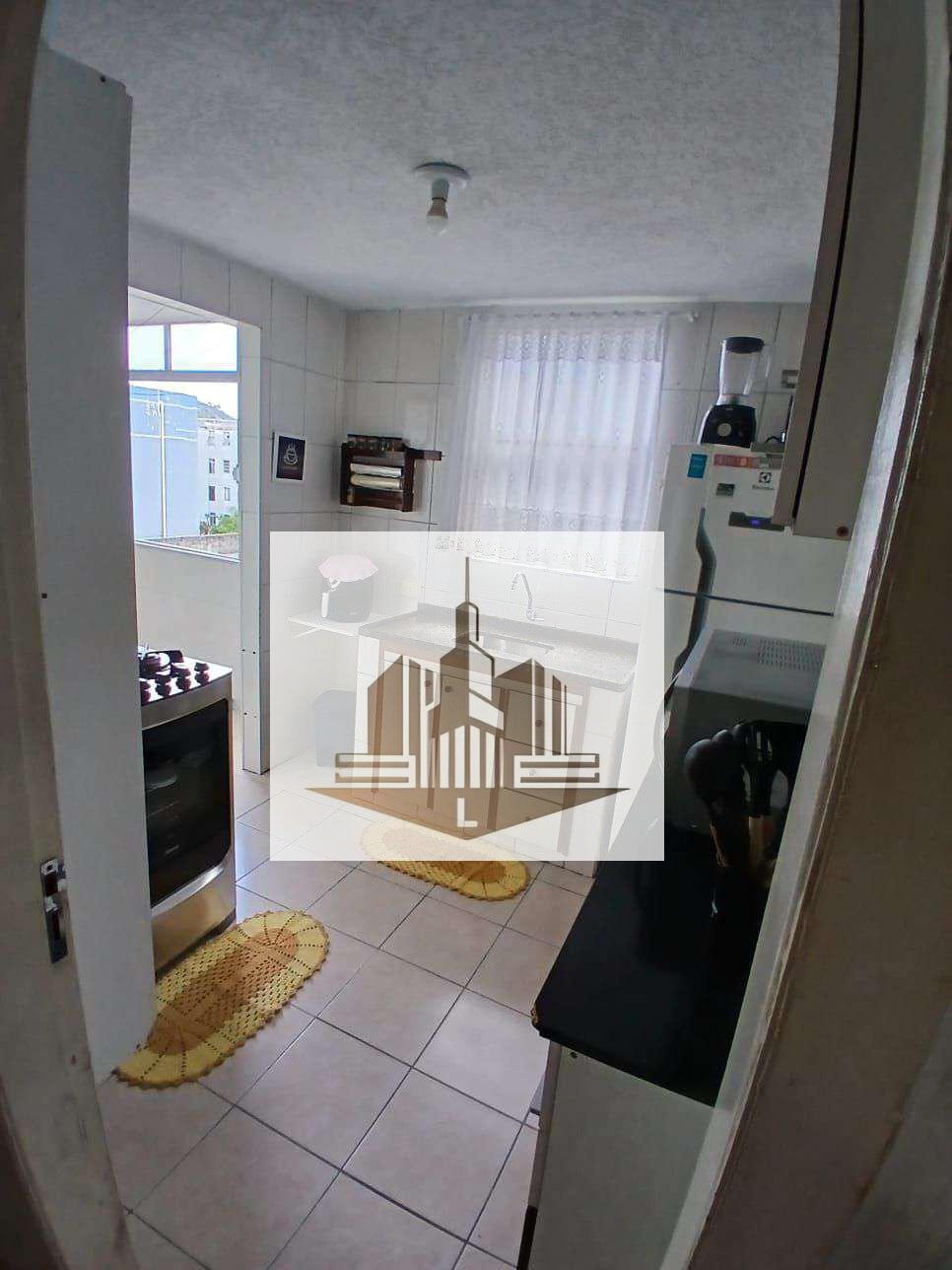 Imagem Edifício Residencial com 2 Quartos à Venda, 52 m² em Conjunto Residencial Elisio Teixeira Leite - São Paulo