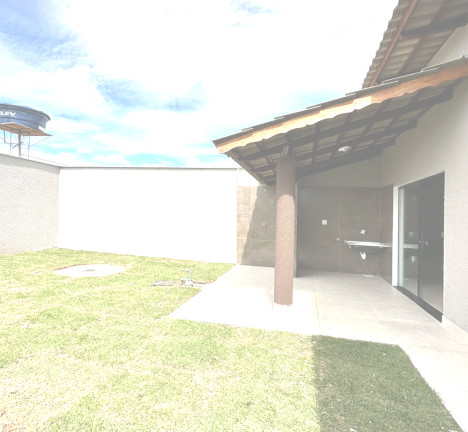 Foto do imóvel: Casa com 3 Quartos à Venda, 107 m² em Jardim Buriti Sereno - Aparecida de Goiânia