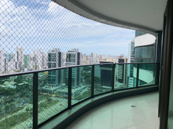 Apartamento com 4 Quartos à Venda, 132 m² em Boa Viagem - Recife