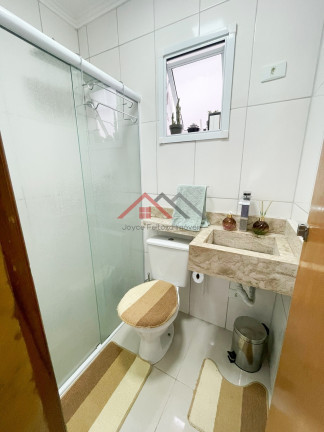 Imagem Apartamento com 2 Quartos à Venda, 80 m² em Vila Pires - Santo André