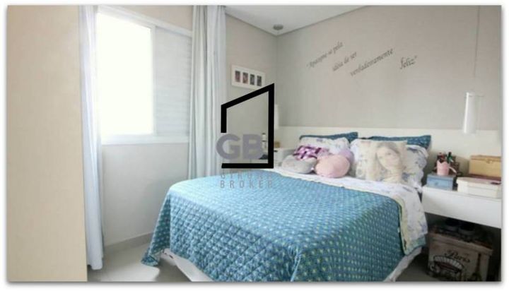 Imagem Apartamento com 3 Quartos à Venda, 64 m² em Rudge Ramos - São Bernardo Do Campo