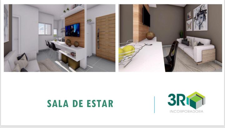 Imagem Apartamento com 2 Quartos à Venda, 43 m² em Caguassu - Sorocaba