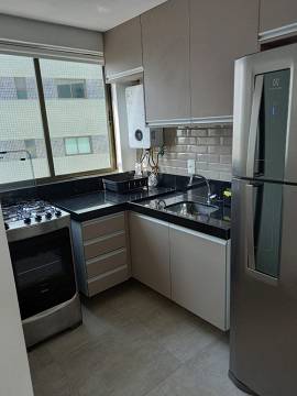 Imagem Flat com 1 Quarto para Alugar, 28 m² em Boa Viagem - Recife