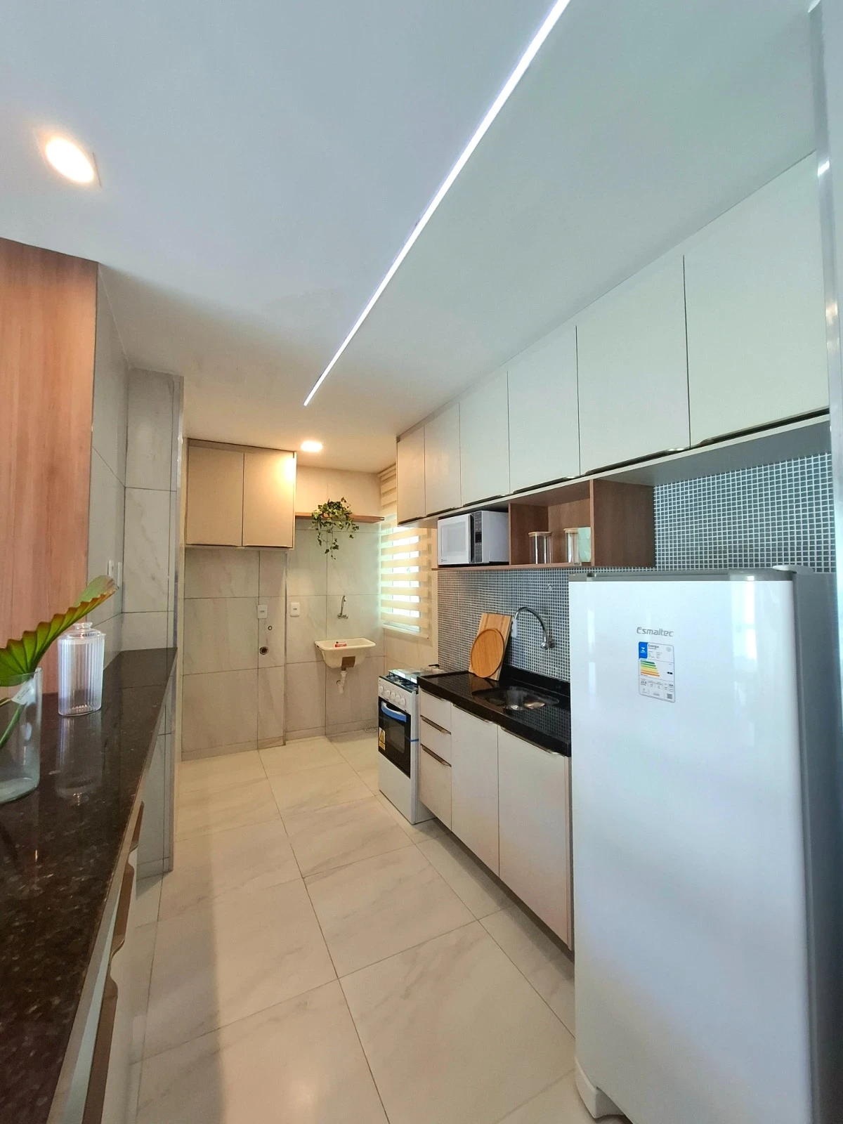 Foto do imóvel: Apartamento com 2 Quartos à Venda, 54 m² em Urucunema - Eusébio