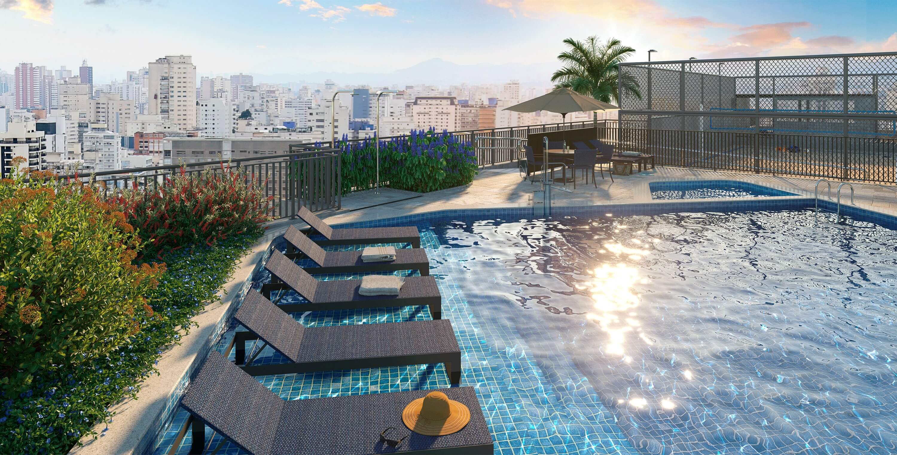 Imagem Apartamento com 2 Quartos à Venda, 77 m²em Pinheiros - São Paulo