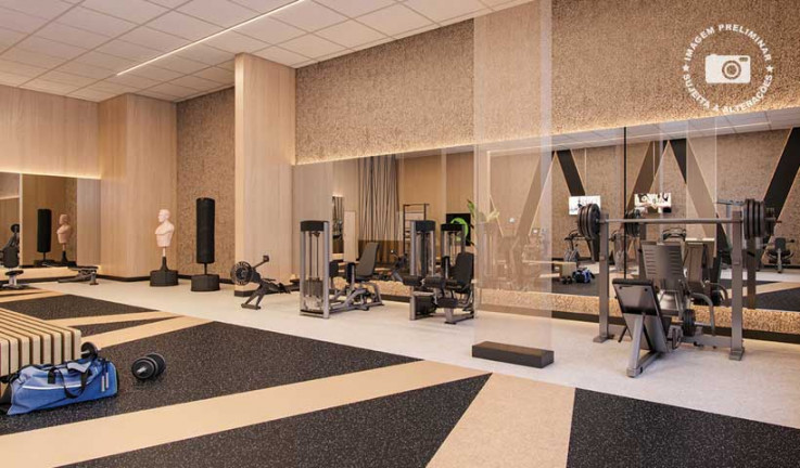 Imagem Apartamento com 4 Quartos à Venda, 185 m² em Santo Amaro - São Paulo