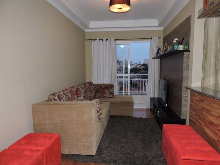 Imagem Apartamento com 2 Quartos à Venda, 70 m² em Santa Paula - São Caetano Do Sul