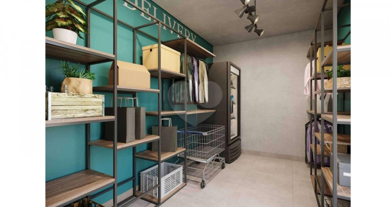 Imagem Apartamento com 2 Quartos à Venda, 47 m² em Campestre - Santo André