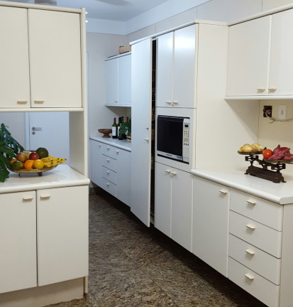 Imagem Apartamento com 3 Quartos à Venda ou Locação, 310 m² em Santo Amaro - São Paulo